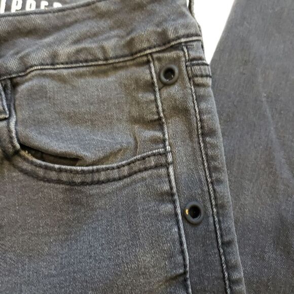 Cotton On 91 The Ripped Skinny Distressed Jeans - Picture 14 of 16